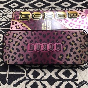 BUXOM Dolly’s Wild Side eyeshadow Palette.